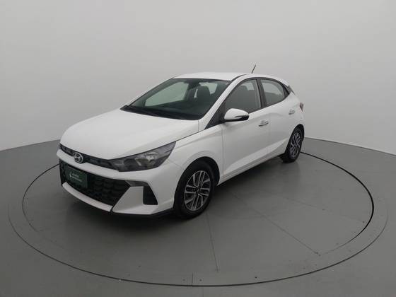 HYUNDAI HB20 1.0 12V FLEX LIMITED PLUS MANUAL HYUNDAI HB20 1.0 12V FLEX LIMITED PLUS MANUAL